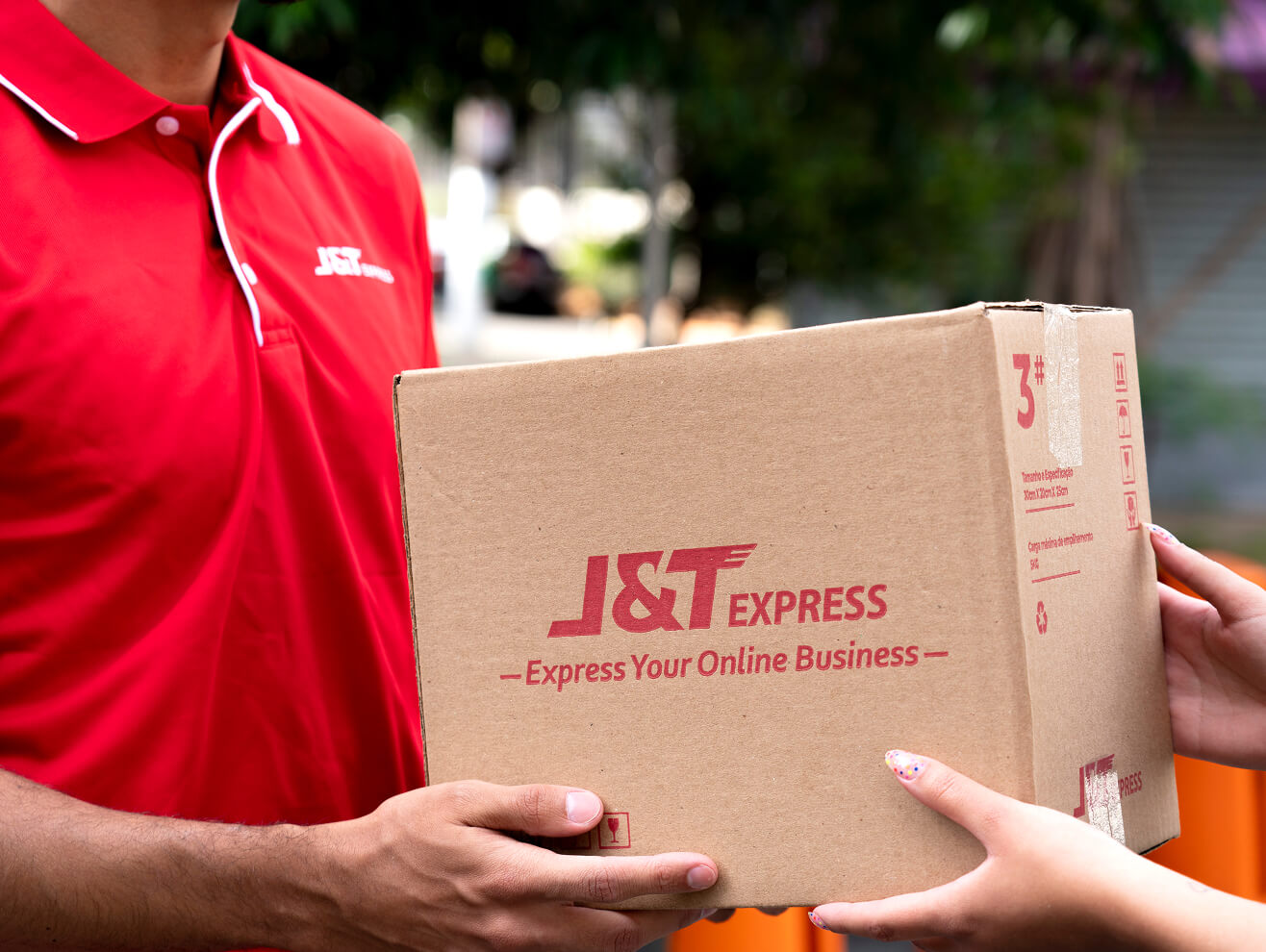 J&T Express Brasil